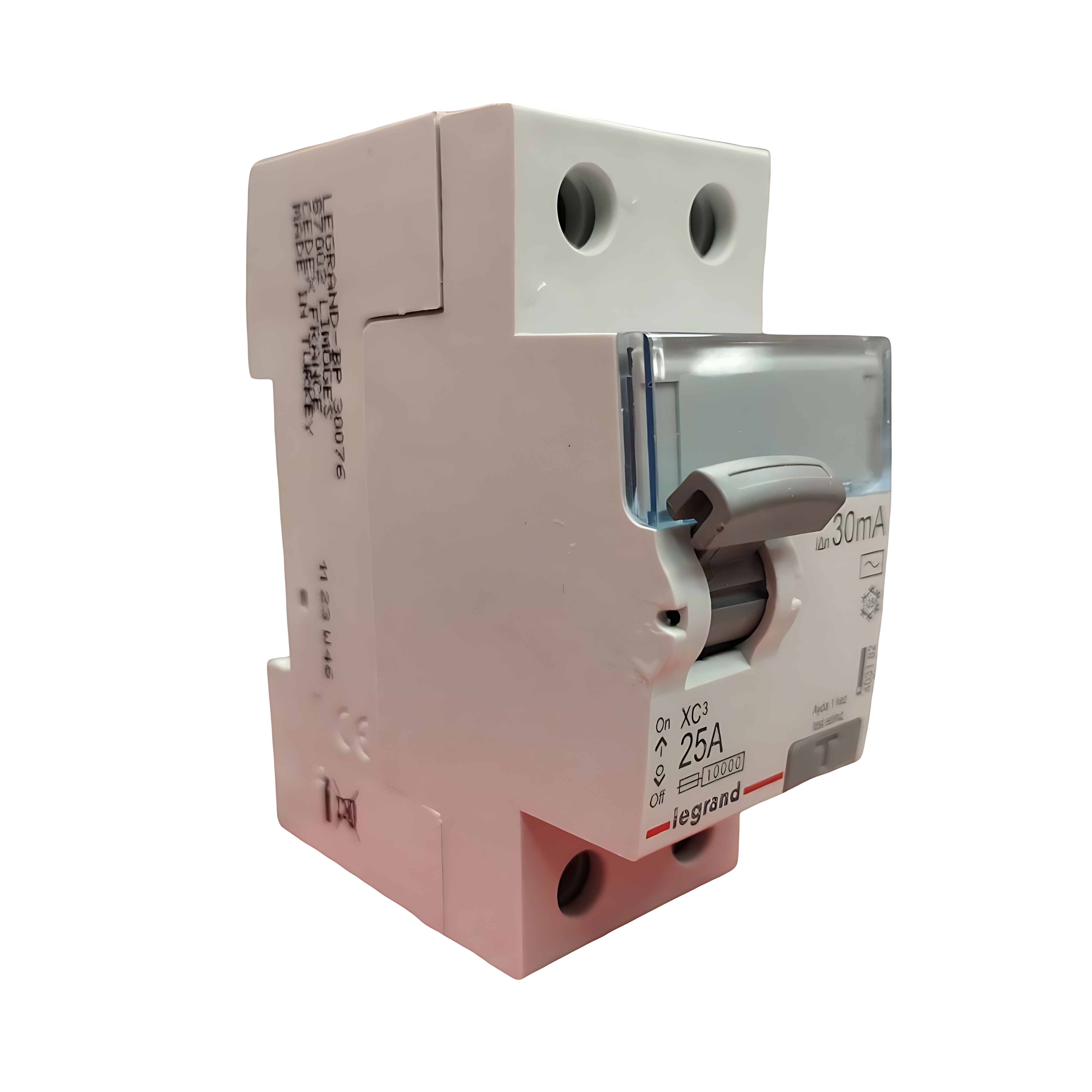 کلید محافظ جان دو پل 25 آمپر