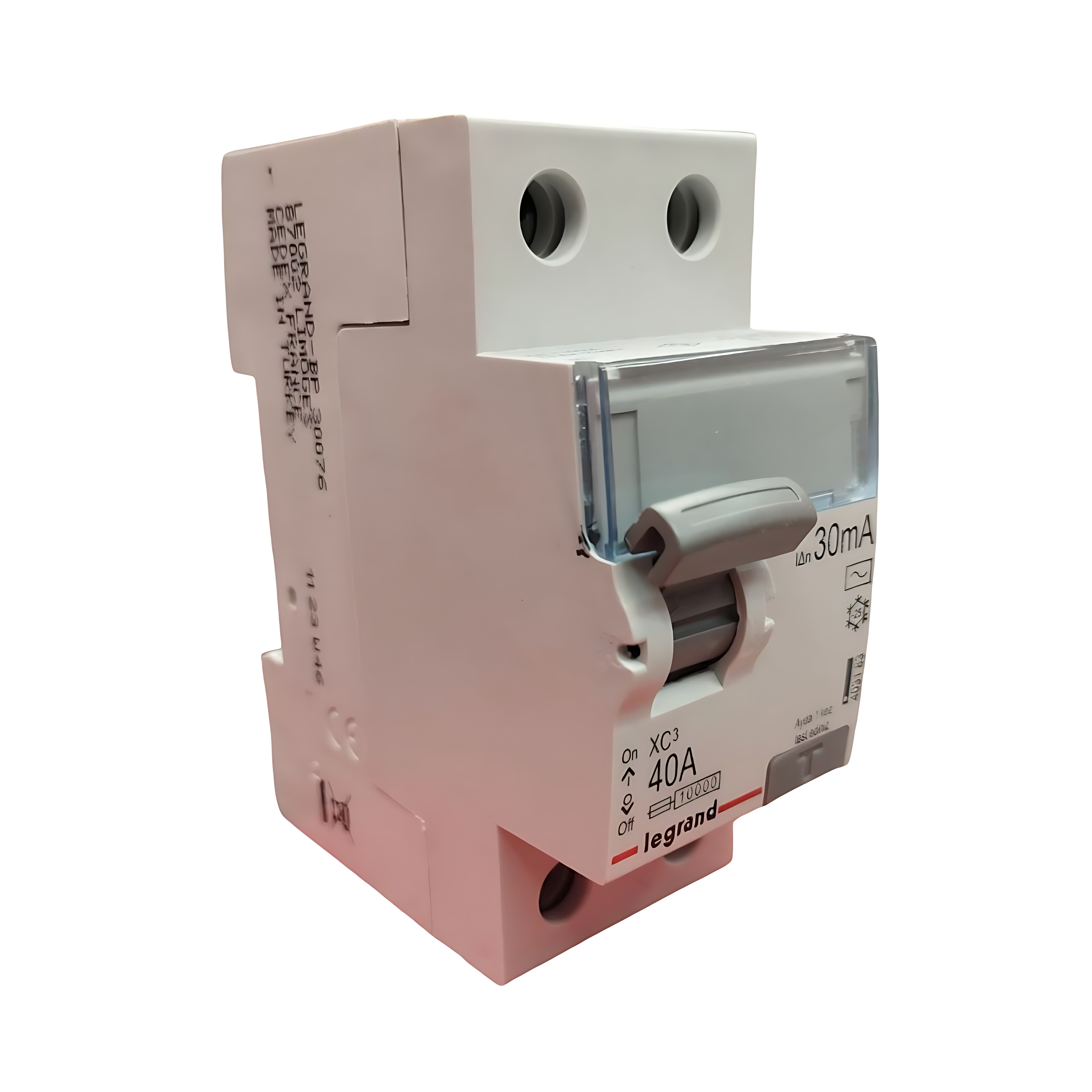 کلید محافظ جان دو پل 40 آمپر