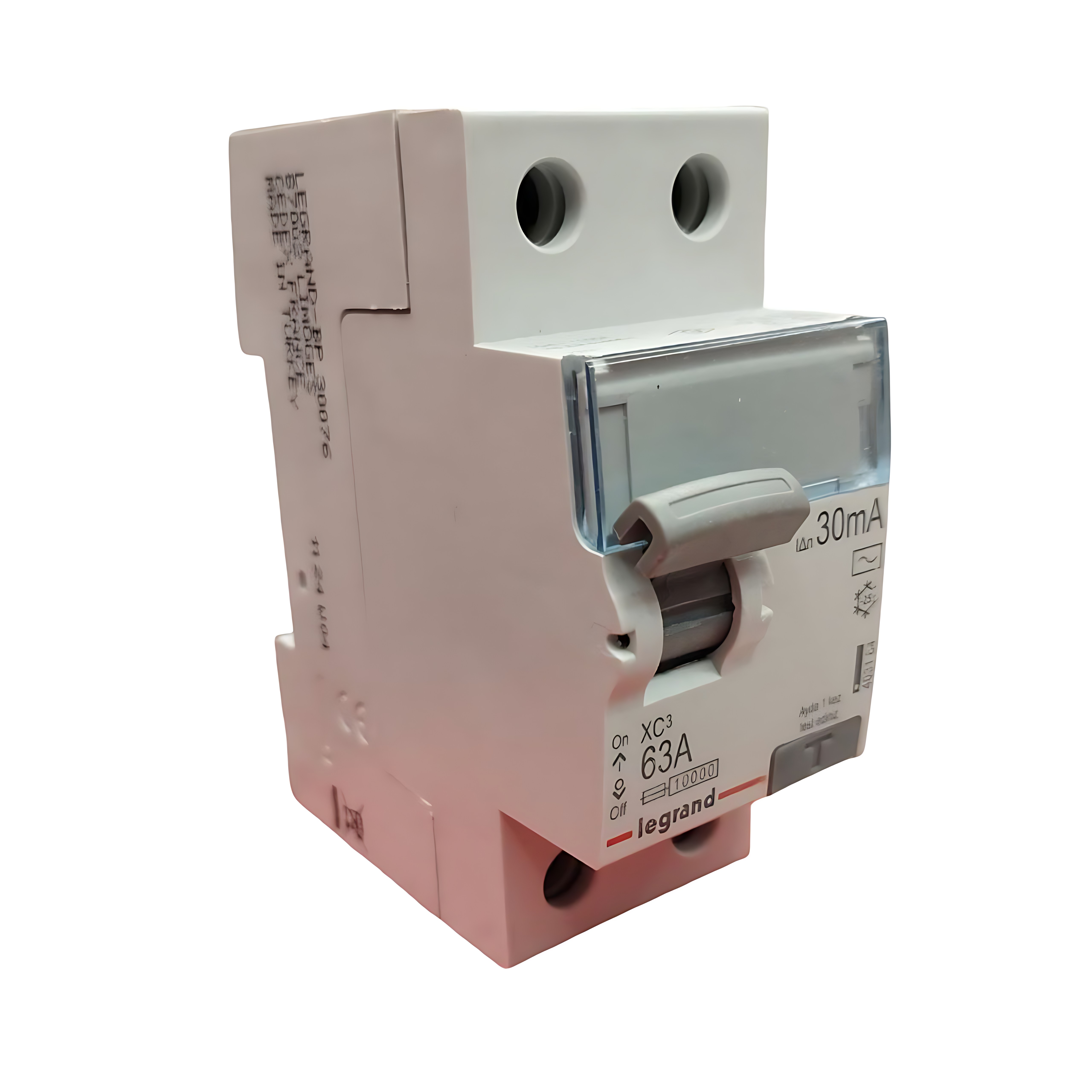 کلید محافظ جان دو پل 63 آمپر