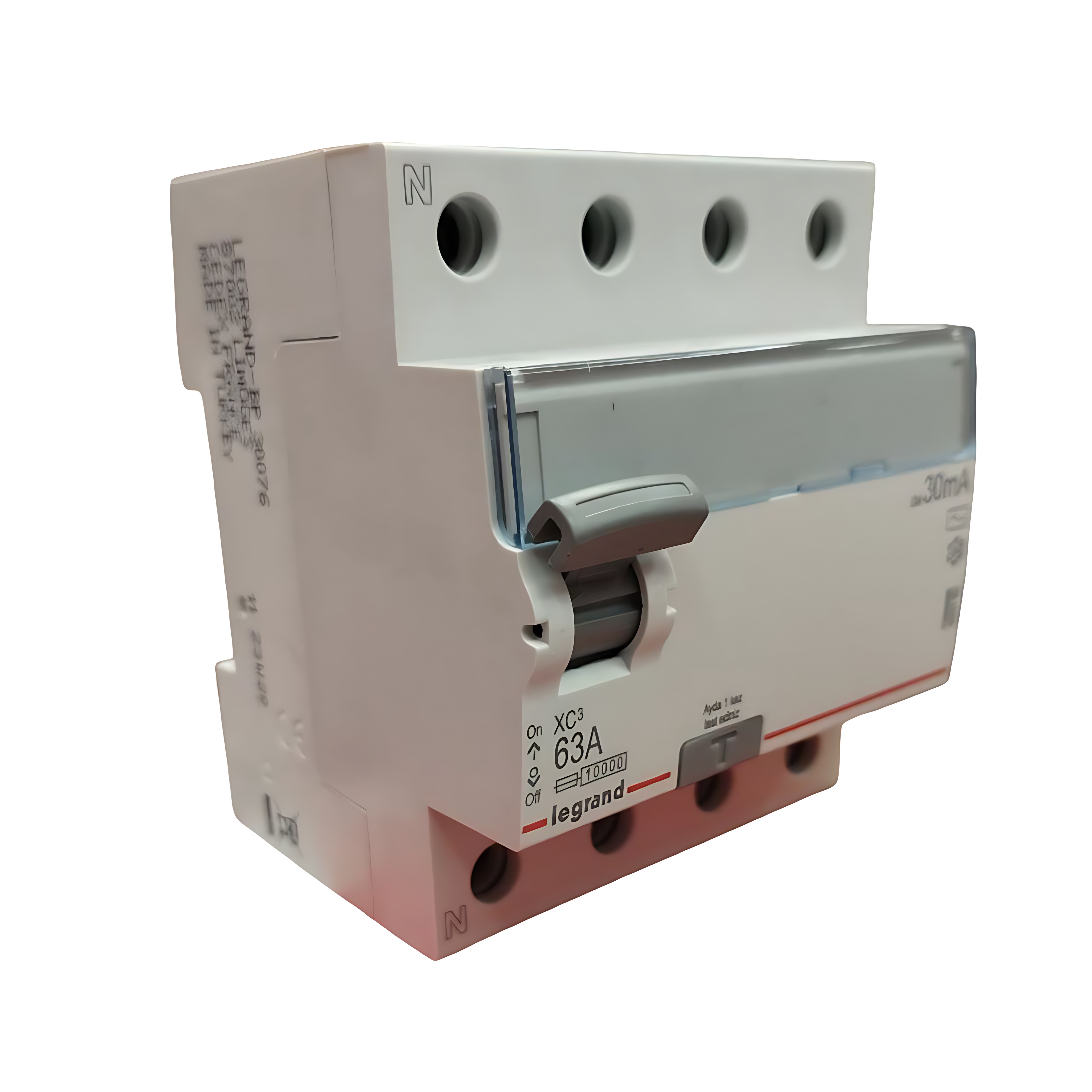 کلید محافظ جان چهار پل 63 آمپر