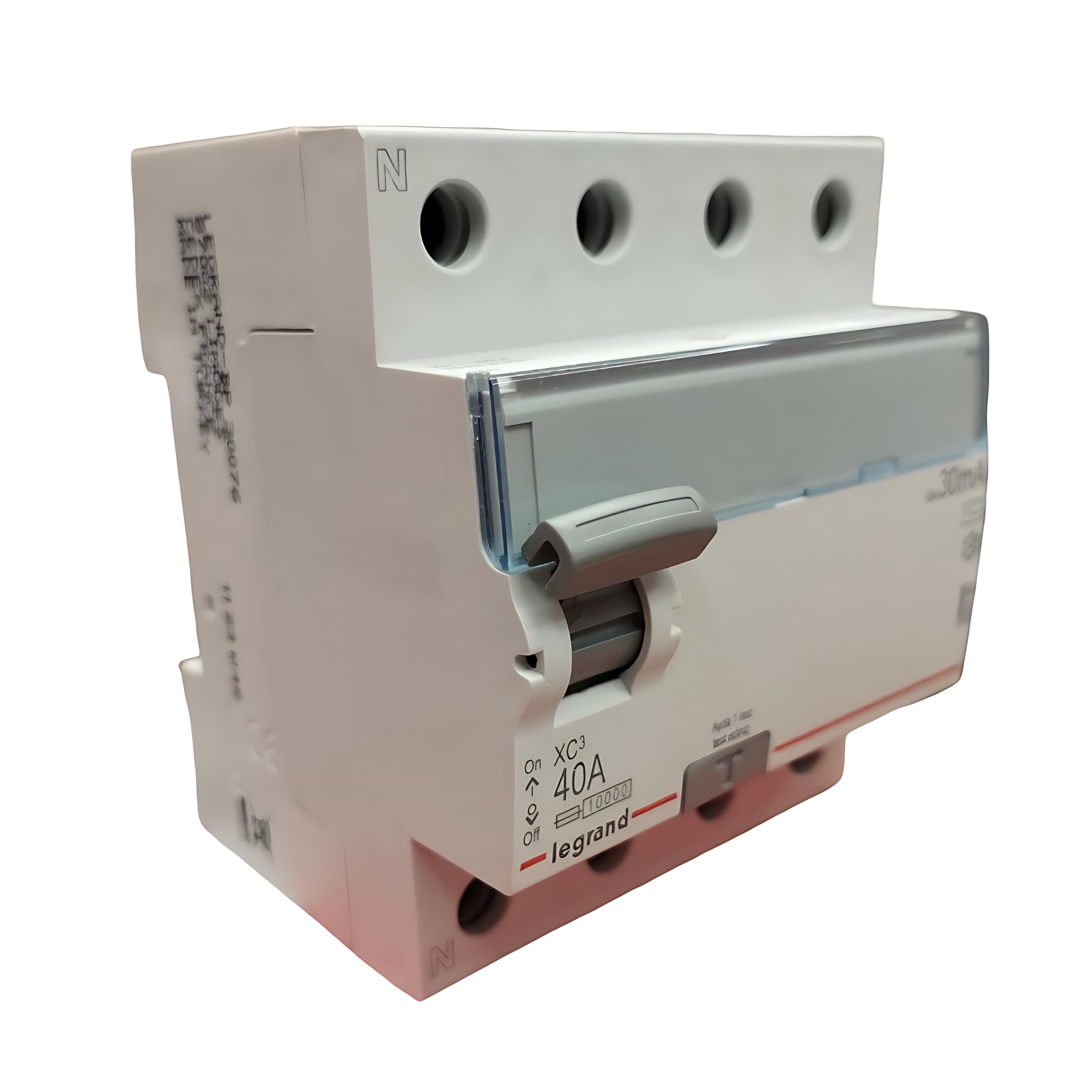 کلید محافظ جان چهار پل 40 آمپر